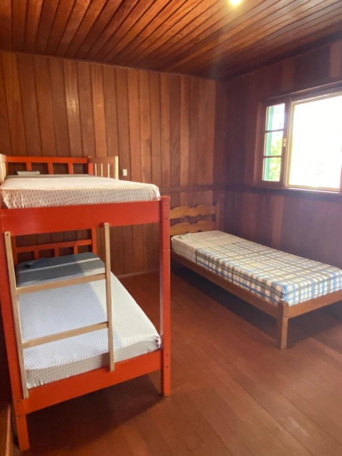 Hostel Praia De Fora Lu Palhoca ภายนอก รูปภาพ