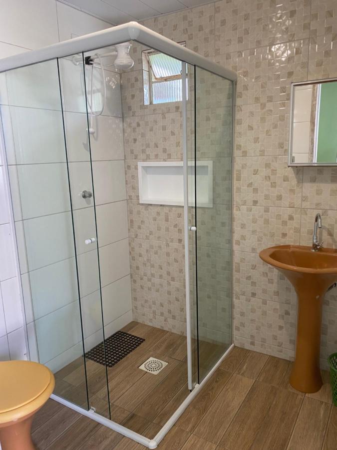 Hostel Praia De Fora Lu Palhoca ภายนอก รูปภาพ