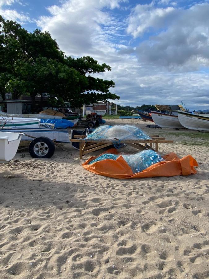 Hostel Praia De Fora Lu Palhoca ภายนอก รูปภาพ