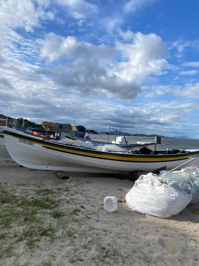 Hostel Praia De Fora Lu Palhoca ภายนอก รูปภาพ
