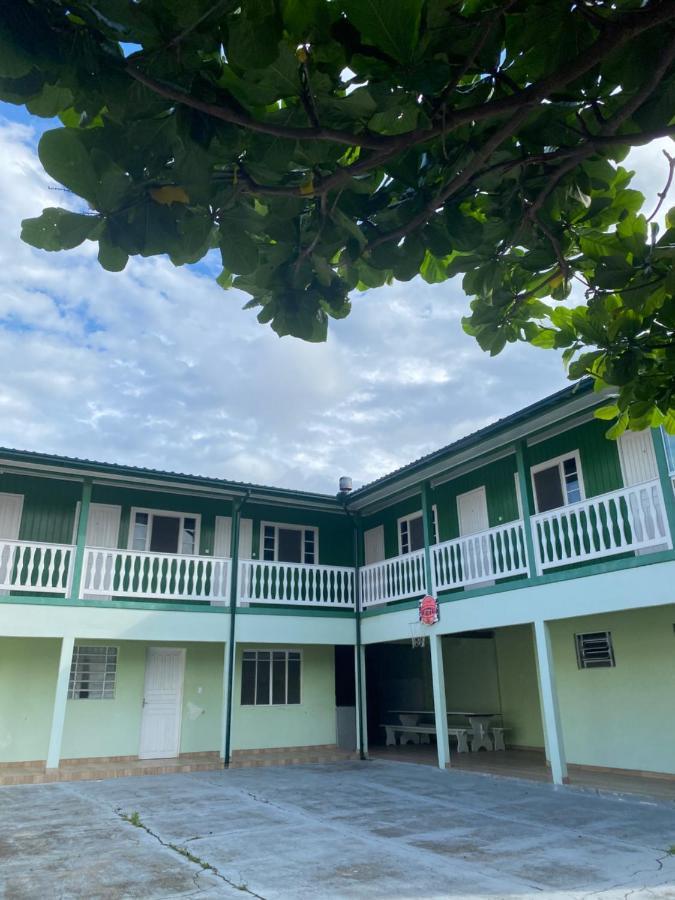 Hostel Praia De Fora Lu Palhoca ภายนอก รูปภาพ